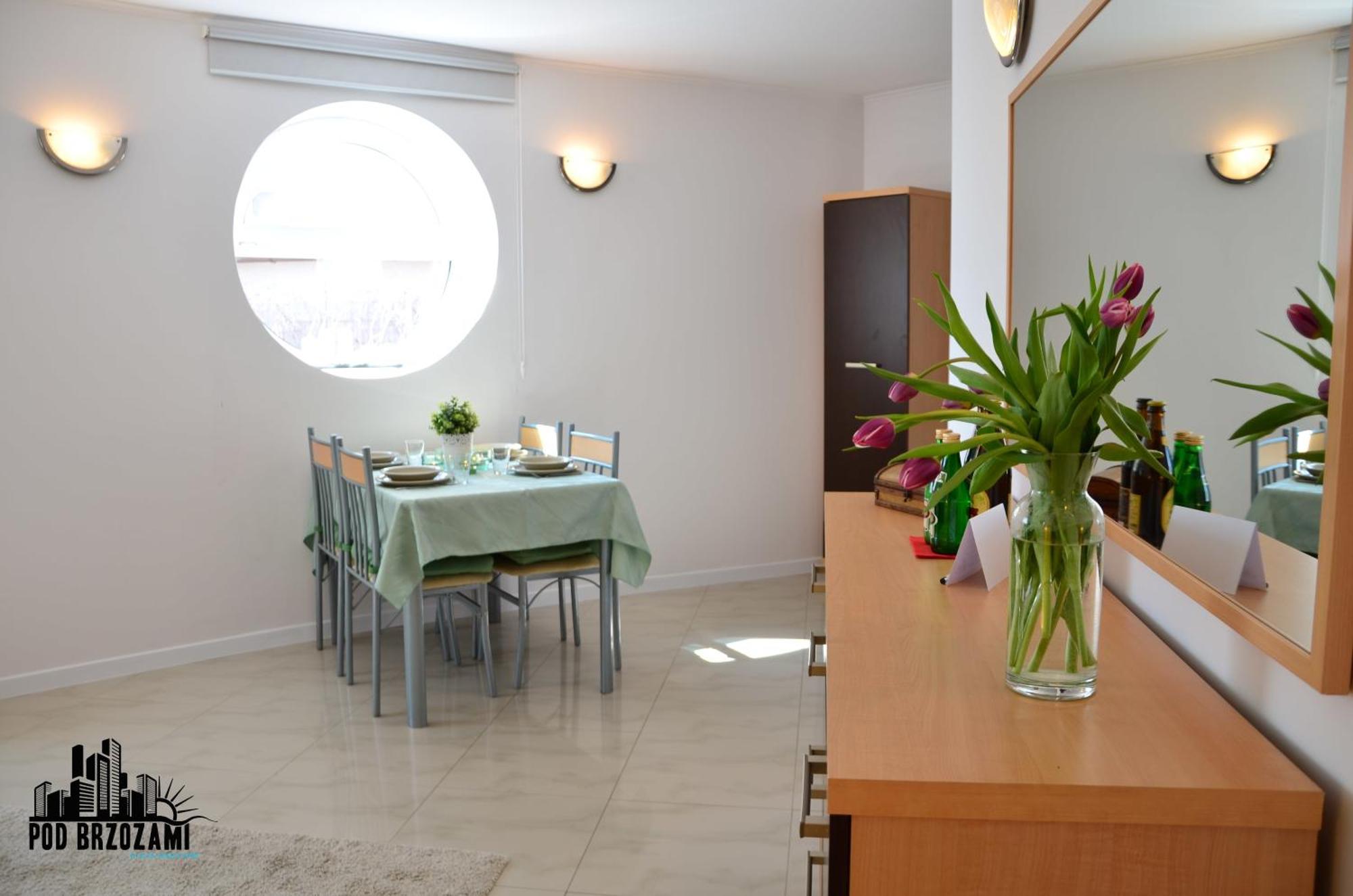 Pod Brzozami Apartamenty Chrobrego 53C Ustronie Morskie Exterior foto