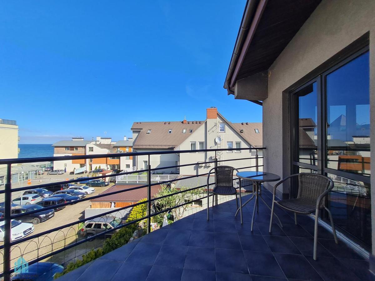 Pod Brzozami Apartamenty Chrobrego 53C Ustronie Morskie Exterior foto