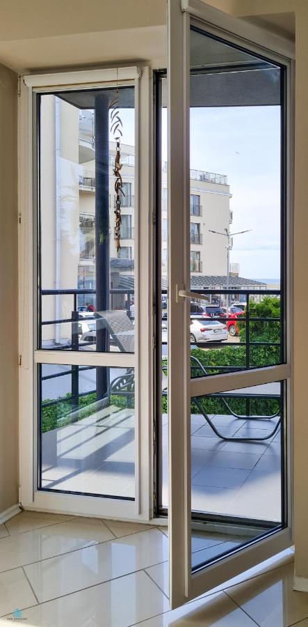 Pod Brzozami Apartamenty Chrobrego 53C Ustronie Morskie Exterior foto